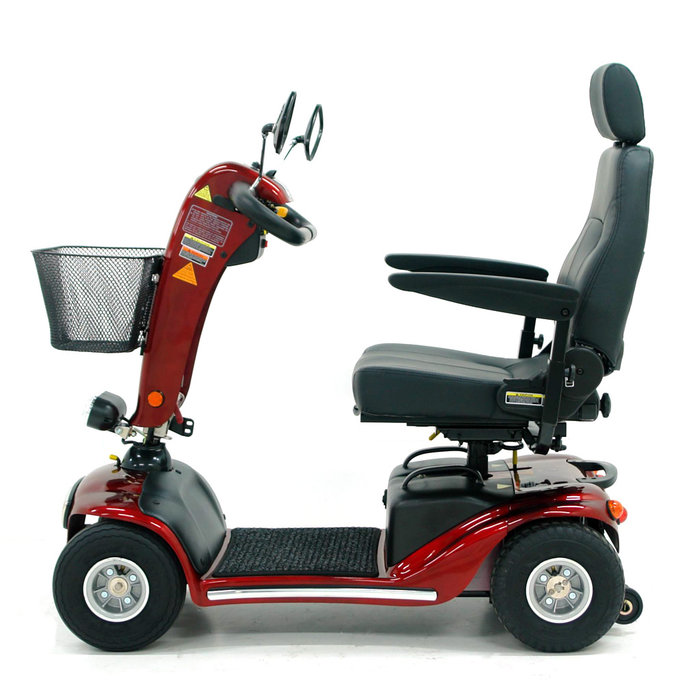 Shoprider GK10 Scootmobiel opvouwbaar