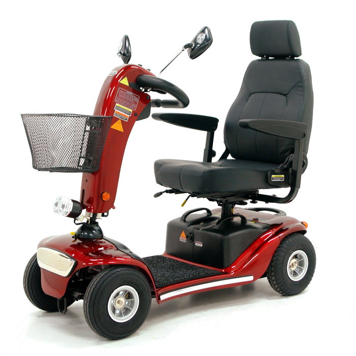 Shoprider GK10 Scootmobiel opvouwbaar