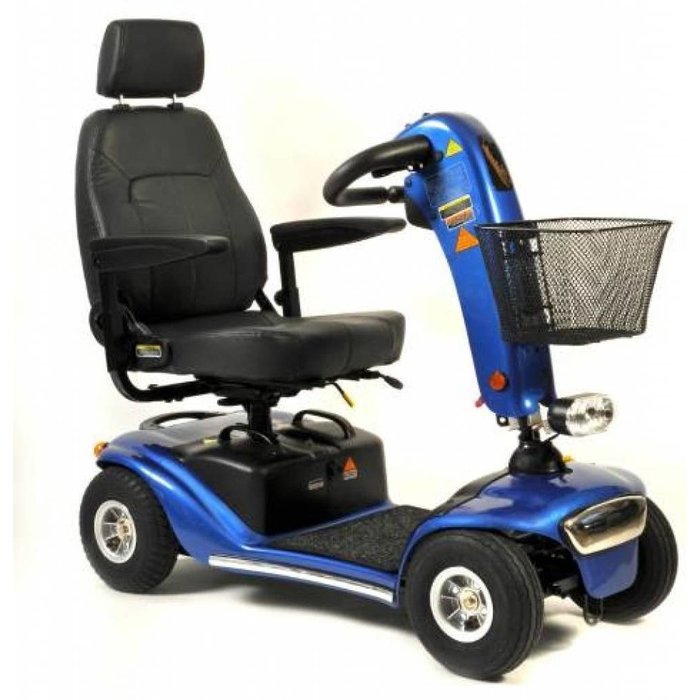 Shoprider GK10 Scootmobiel opvouwbaar