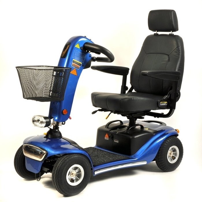 Shoprider GK10 Scootmobiel opvouwbaar