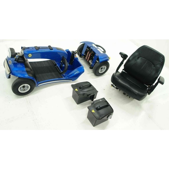 Shoprider GK10 Scootmobiel opvouwbaar