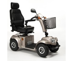 Vermeiren Ceres 4 Deluxe Scootmobiel