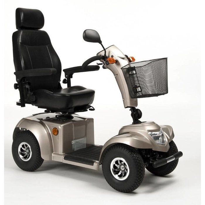 Vermeiren Ceres 4 Deluxe Scootmobiel