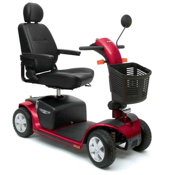 Pride Victory DX 10 Scootmobiel