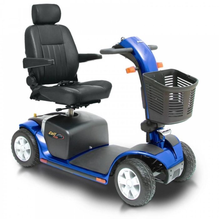 Pride Victory DX 10 Scootmobiel
