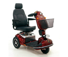 Shoprider TE-778S 3-Wiel Scootmobiel