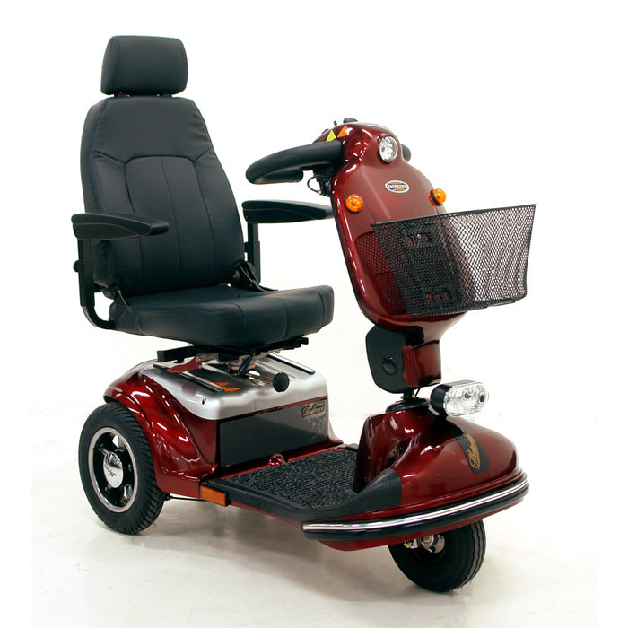 Shoprider TE-778S 3-Wiel Scootmobiel