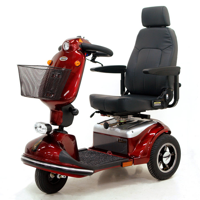 Shoprider TE-778S 3-Wiel Scootmobiel
