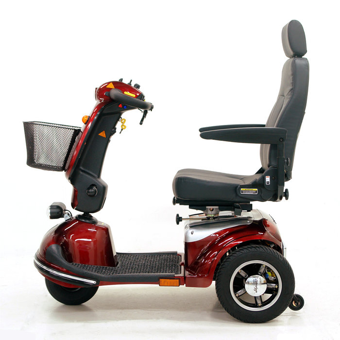 Shoprider TE-778S 3-Wiel Scootmobiel