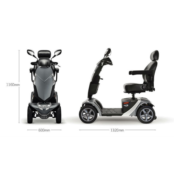 Rascal Vecta Sport Scootmobiel