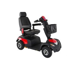 Invacare Orion Metro 4-Wiel Scootmobiel