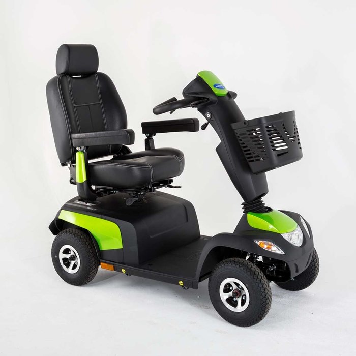 Invacare Orion Metro 4-Wiel Scootmobiel