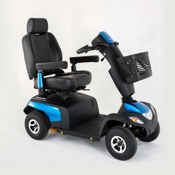 Invacare Orion Metro 4-Wiel Scootmobiel
