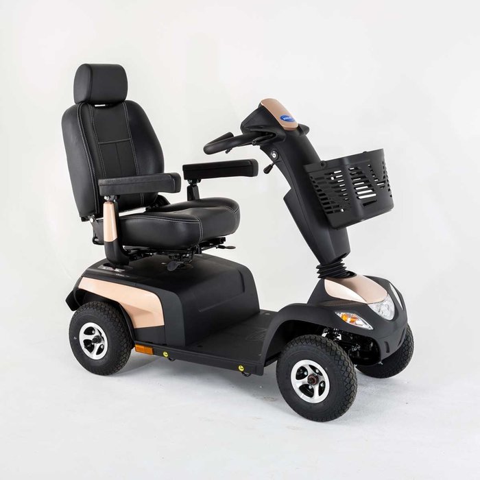 Invacare Orion Metro 4-Wiel Scootmobiel
