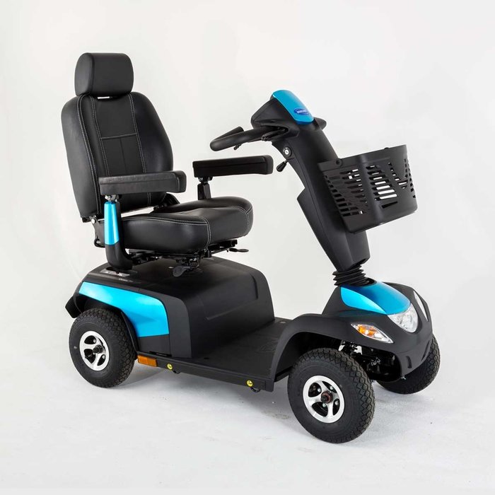 Invacare Orion Metro 4-Wiel Scootmobiel
