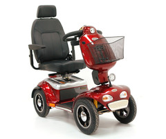 Shoprider 889SLBF Scootmobiel