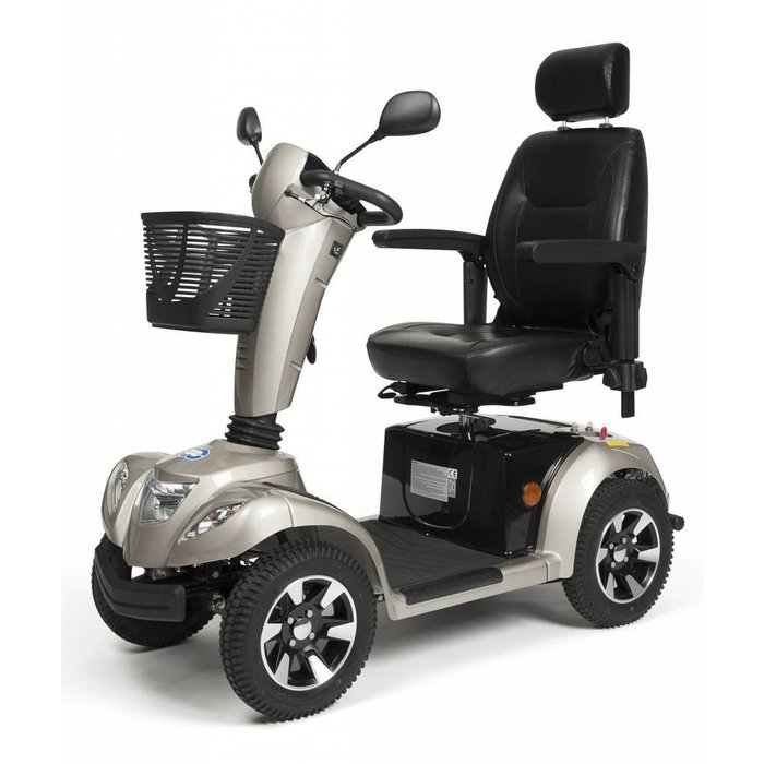 Vermeiren Carpo 4D Limited Edition Scootmobiel