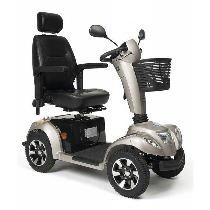 Vermeiren Carpo 4D Limited Edition Scootmobiel