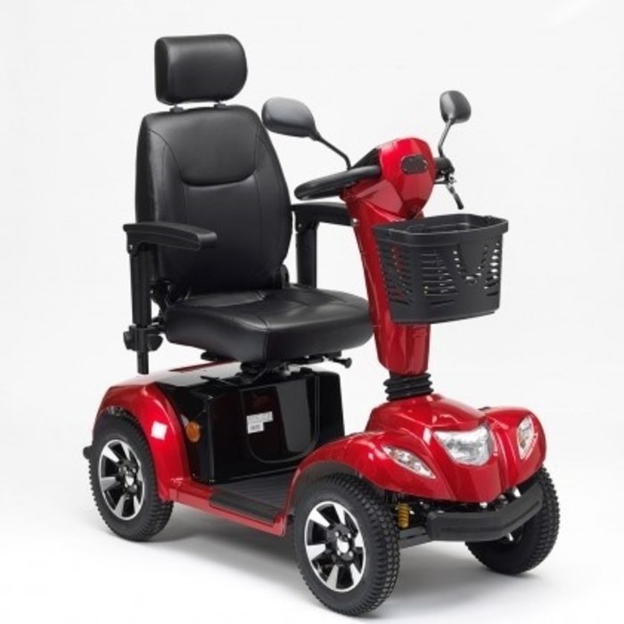 Vermeiren Carpo 4D Limited Edition Scootmobiel