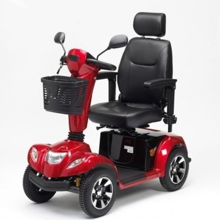 Vermeiren Carpo 4D Limited Edition Scootmobiel