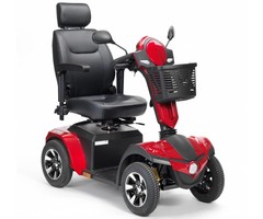      Vermeiren Mercurius 4D Limited Edition Scootmobiel