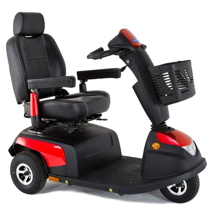 Invacare Orion Pro 3-Wiel Scootmobiel