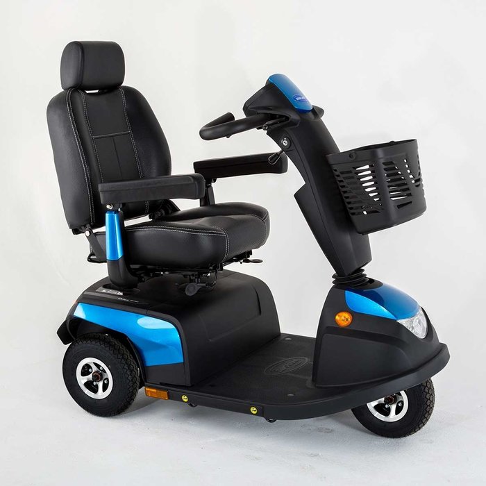 Invacare Orion Pro 3-Wiel Scootmobiel