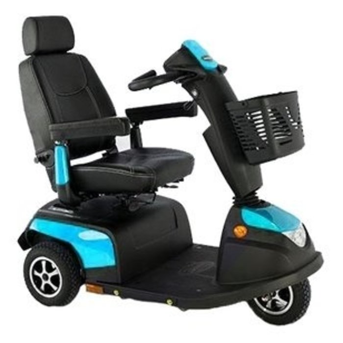 Invacare Orion Pro 3-Wiel Scootmobiel
