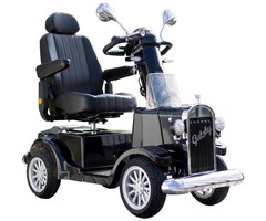 Vintage Gatsby Scootmobiel