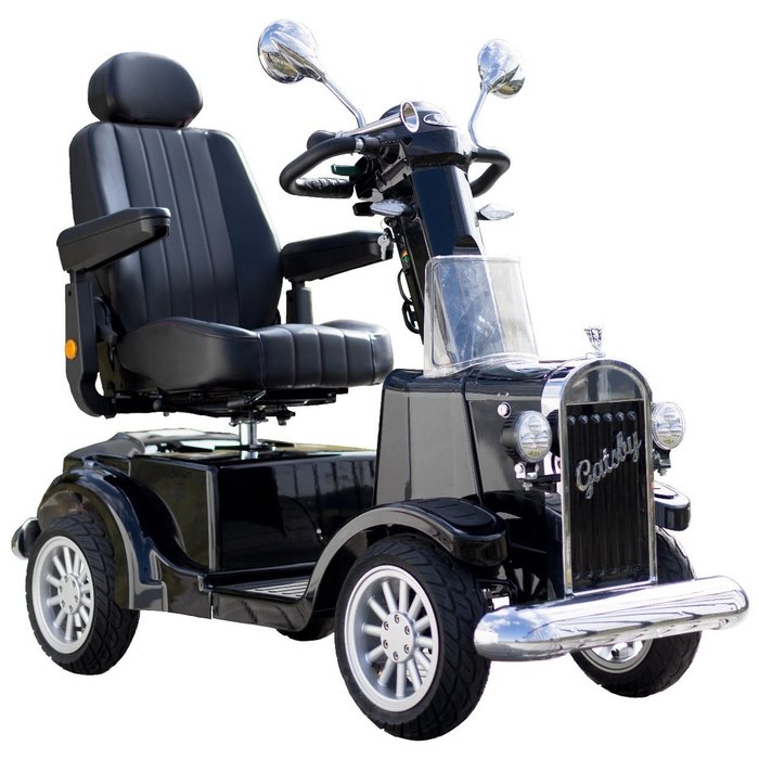 Vintage Gatsby Scootmobiel