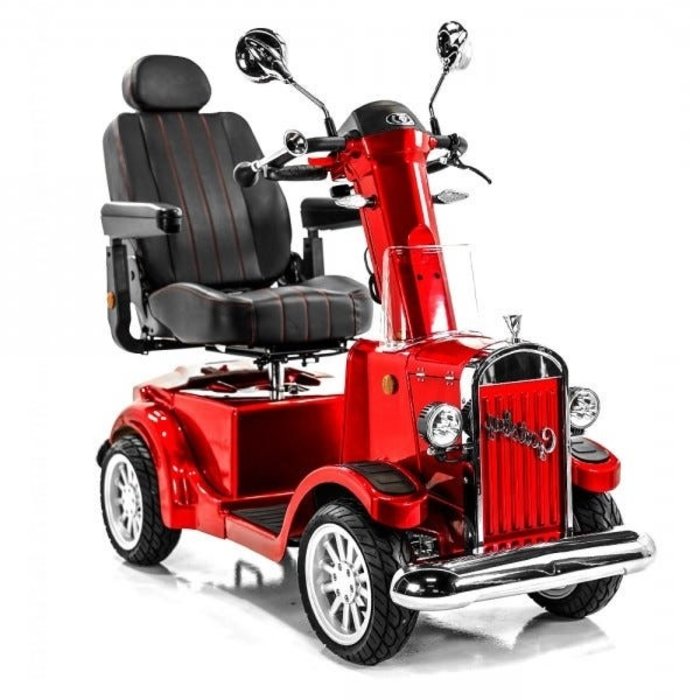 Vintage Gatsby Scootmobiel