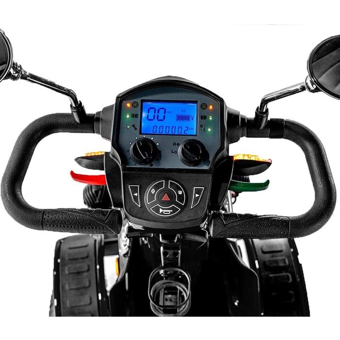 Vintage Gatsby Scootmobiel