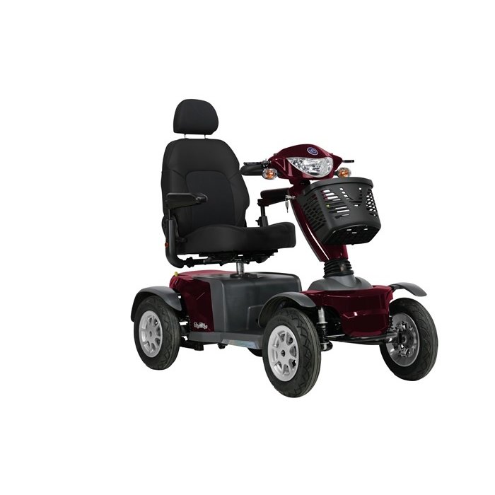Excel Galaxy II Deluxe EVO 4-Wiel Scootmobiel