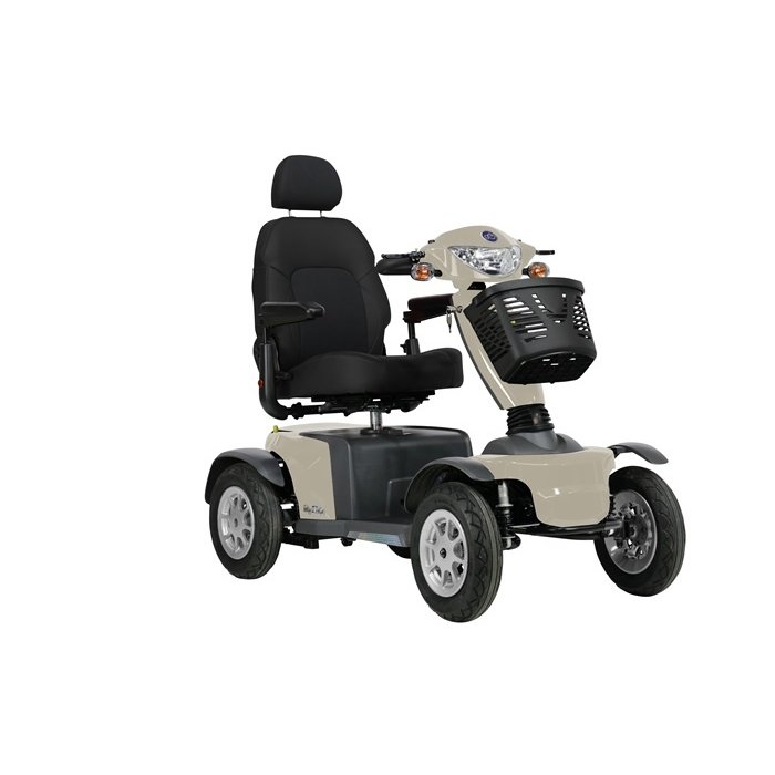 Excel Galaxy II Deluxe EVO 4-Wiel Scootmobiel