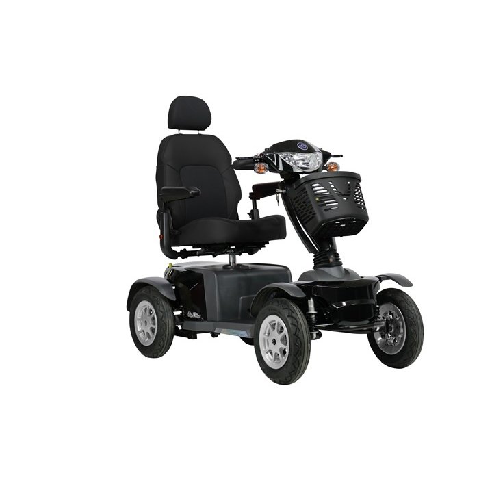 Excel Galaxy II Deluxe EVO 4-Wiel Scootmobiel