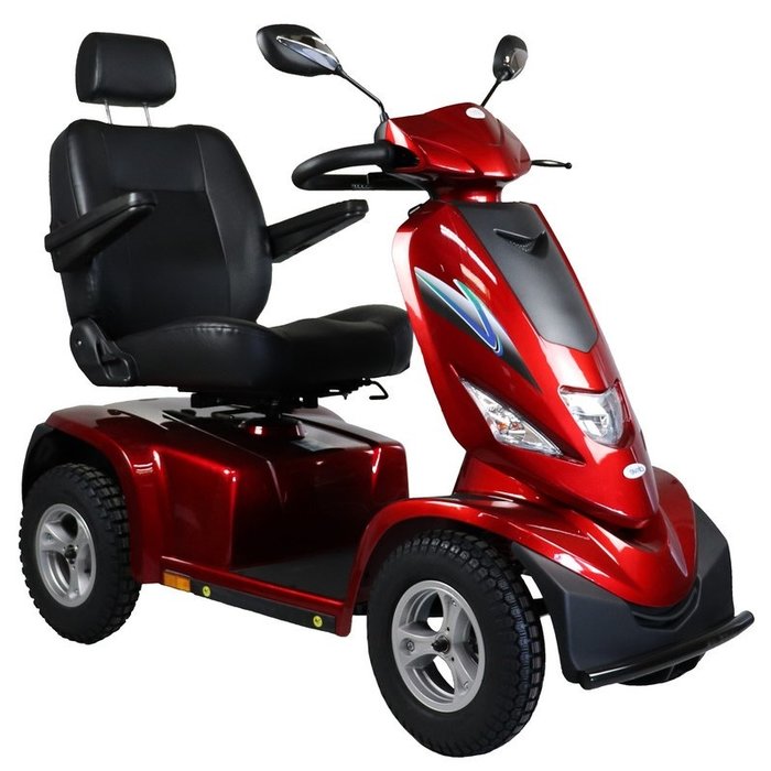 Drive Bluster ST6D Scootmobiel