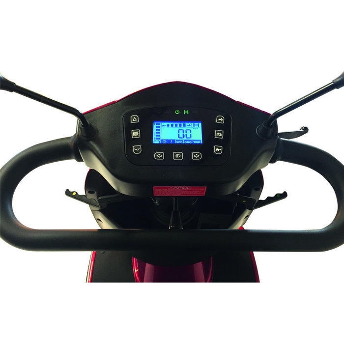 Drive Bluster ST6D Scootmobiel
