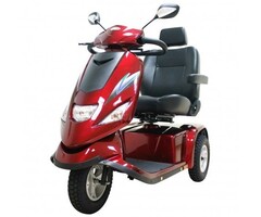 Drive Bluster ST6D 3-Wiel Scootmobiel