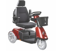 Sunrise Medical Scootmobiel Sterling Trophy 6 3-Wiel
