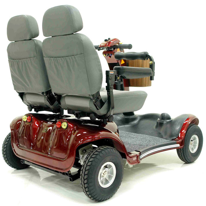 Shoprider 889DXD Duo Scootmobiel