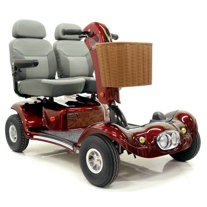 Shoprider 889DXD Duo Scootmobiel