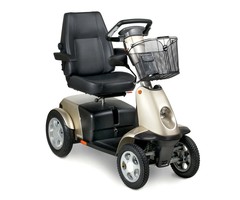 Sunrise Medical Scootmobiel Sterling Trophy 6 4-Wiel