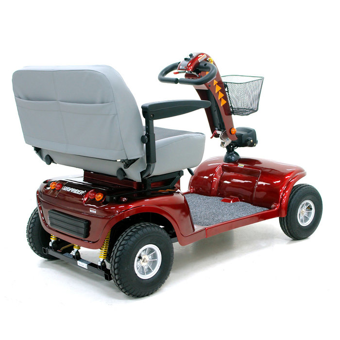 Shoprider 9D Duo Scootmobiel