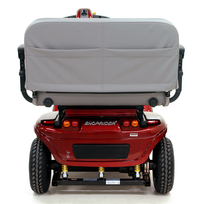 Shoprider 9D Duo Scootmobiel