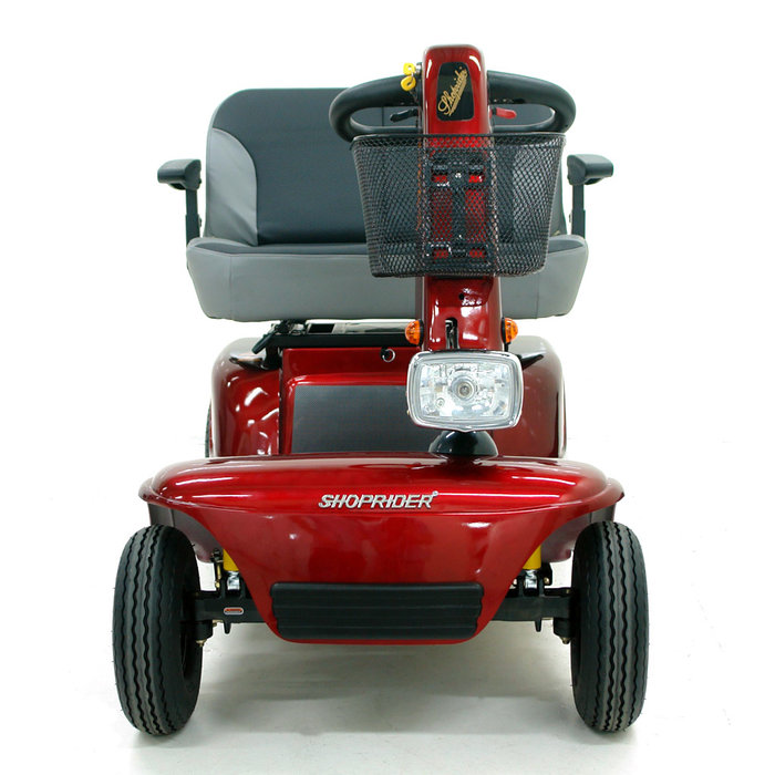 Shoprider 9D Duo Scootmobiel
