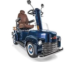 Vintage Champion Pickup Scootmobiel