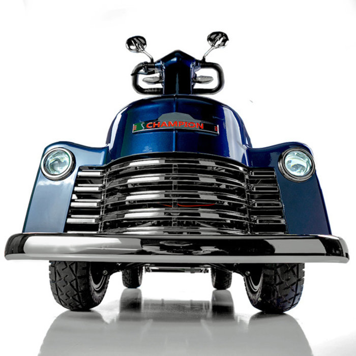 Vintage Champion Pickup Scootmobiel