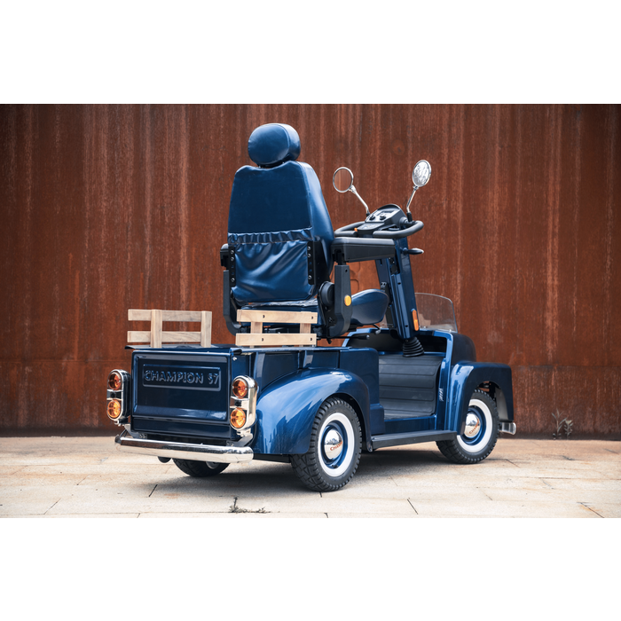 Vintage Champion Pickup Scootmobiel