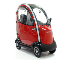 Shoprider Cabin Scootmobiel