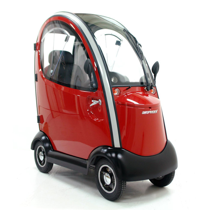 Shoprider Cabin Scootmobiel